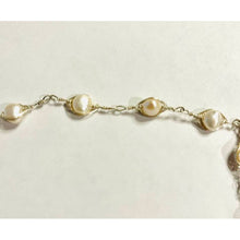 Load image into Gallery viewer, Sea Foam Green Sea Glass Pendant in Sterling Silver Fishnet (large size sea glass)